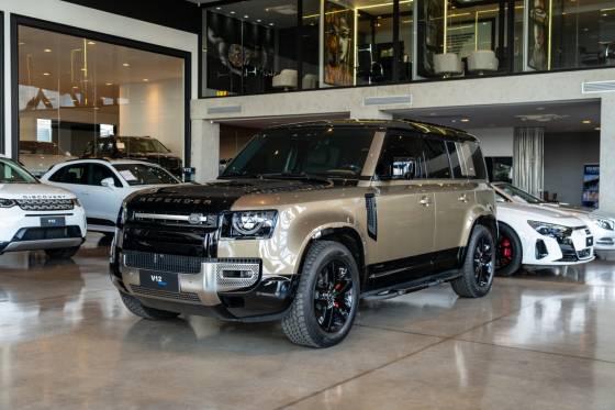 LAND ROVER DEFENDER 3.0 D300 TURBO DIESEL MHEV 110 X AWD AUTOMÁTICO